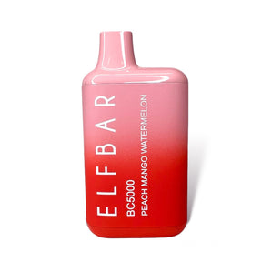 Peach Mango Watermelon Elf Bar Device 