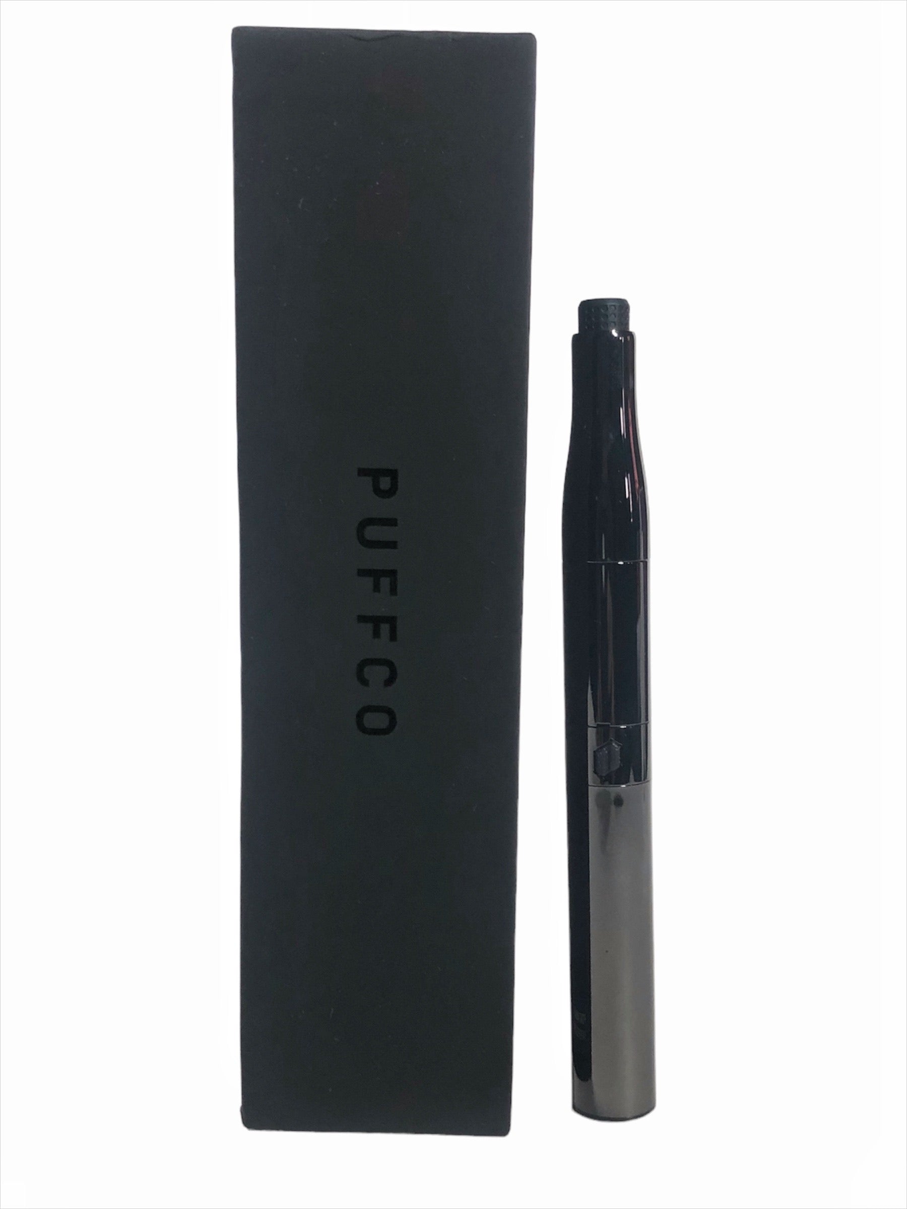 Puffco Plus Wax Vaporizer color Black