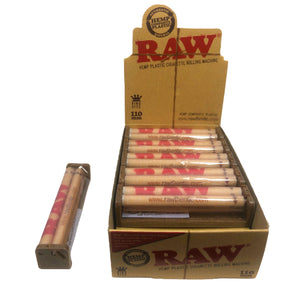 Raw Cigarette Rolling Machine