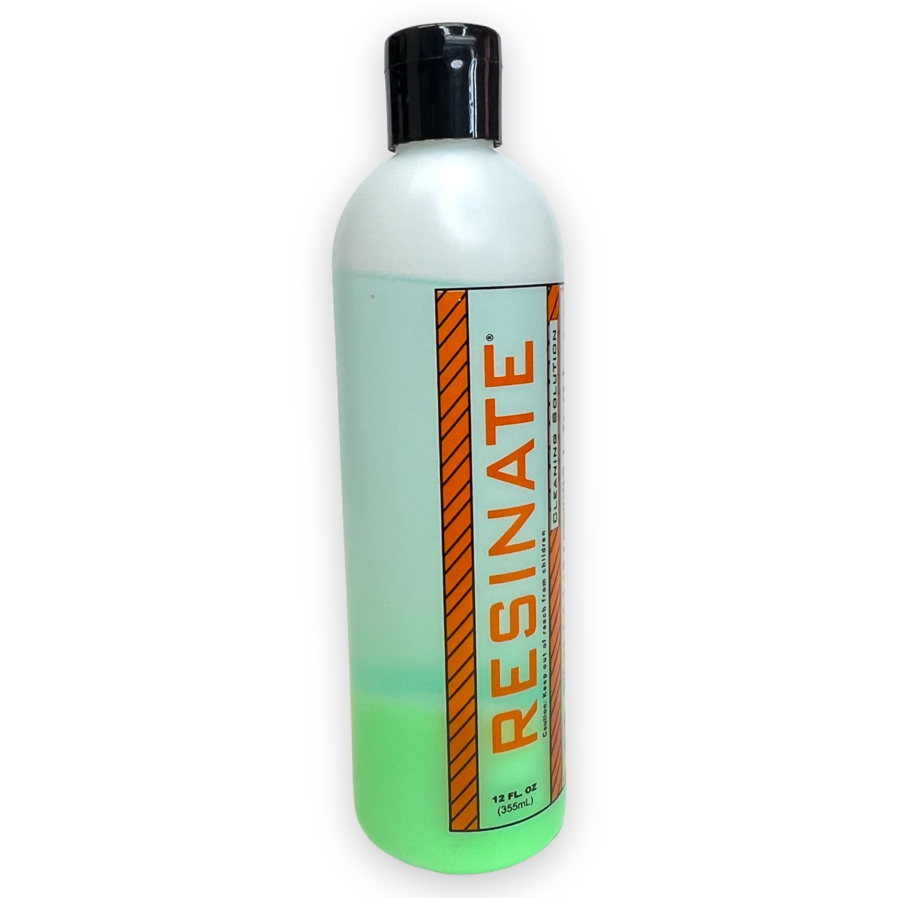 Resinate Instant Bong Cleaner 12oz - Golden Leaf Shop