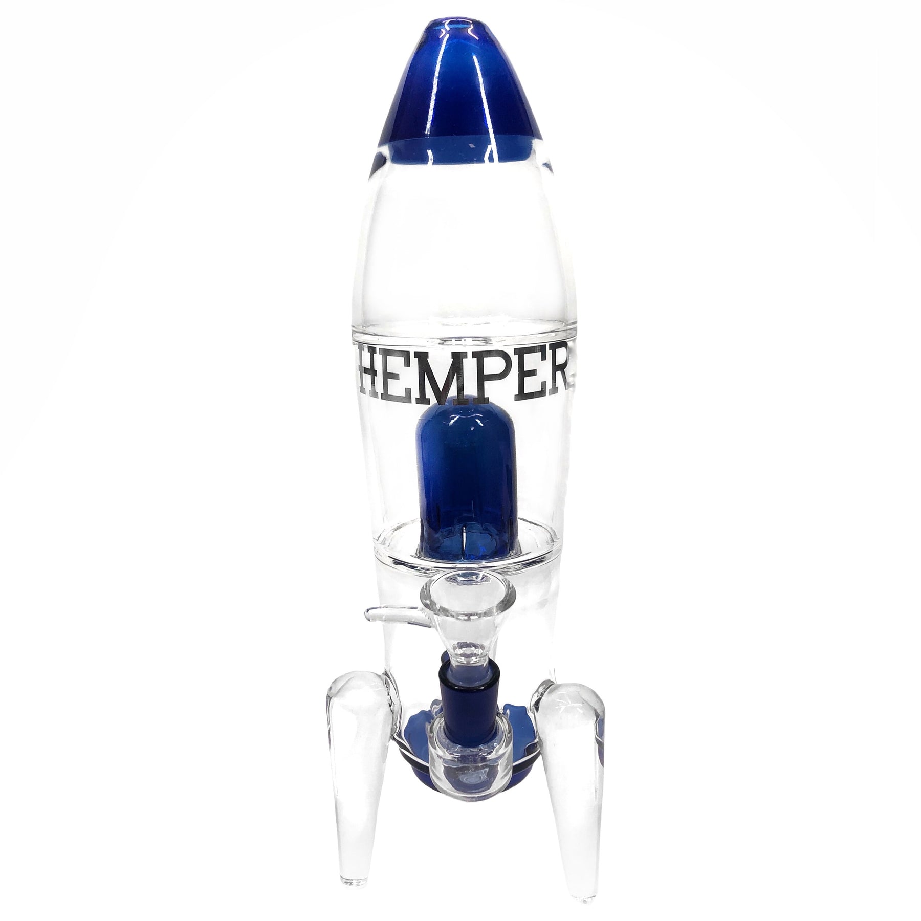 Hemper Rocket Ship Water Bong