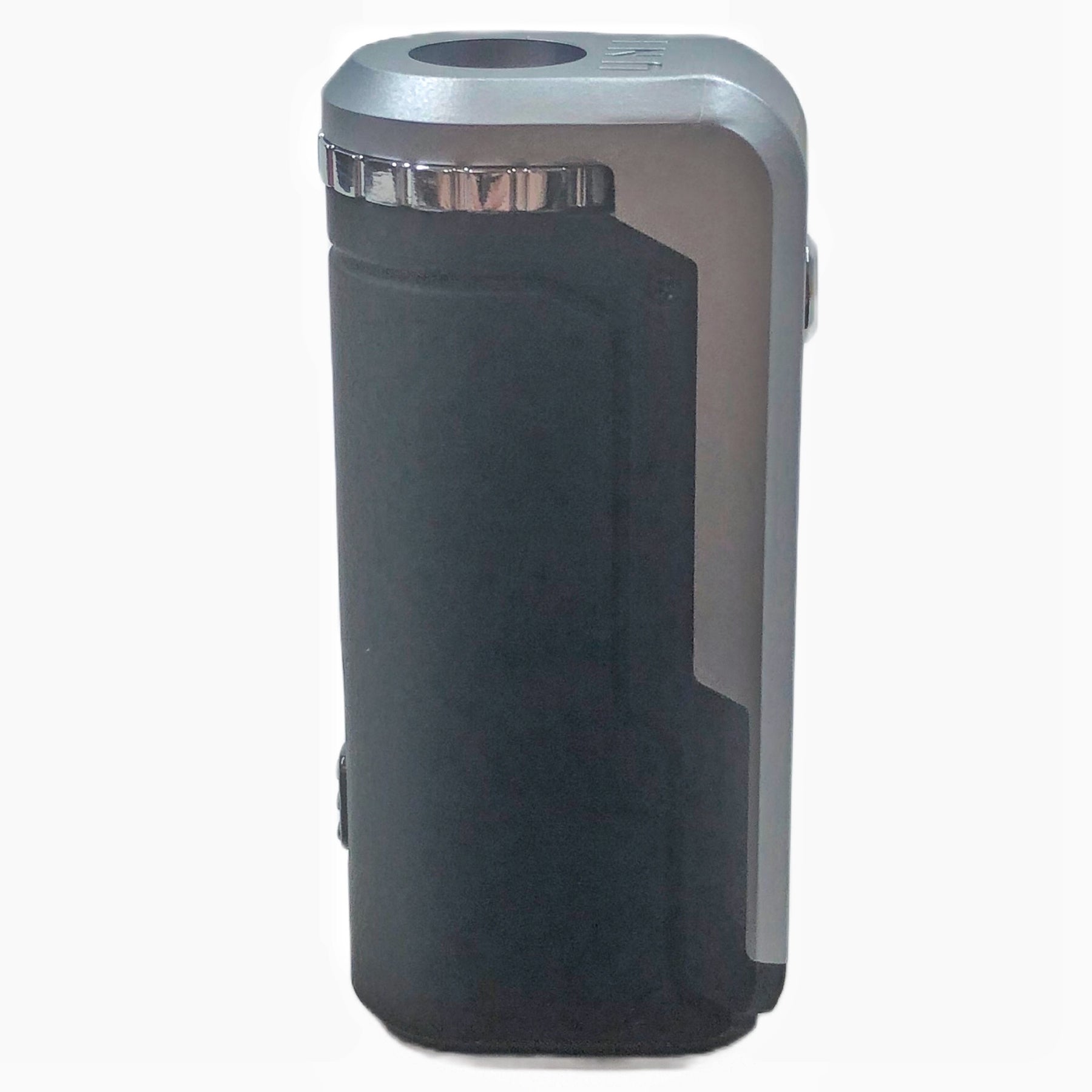 Silver and Black Herb Vaporizer