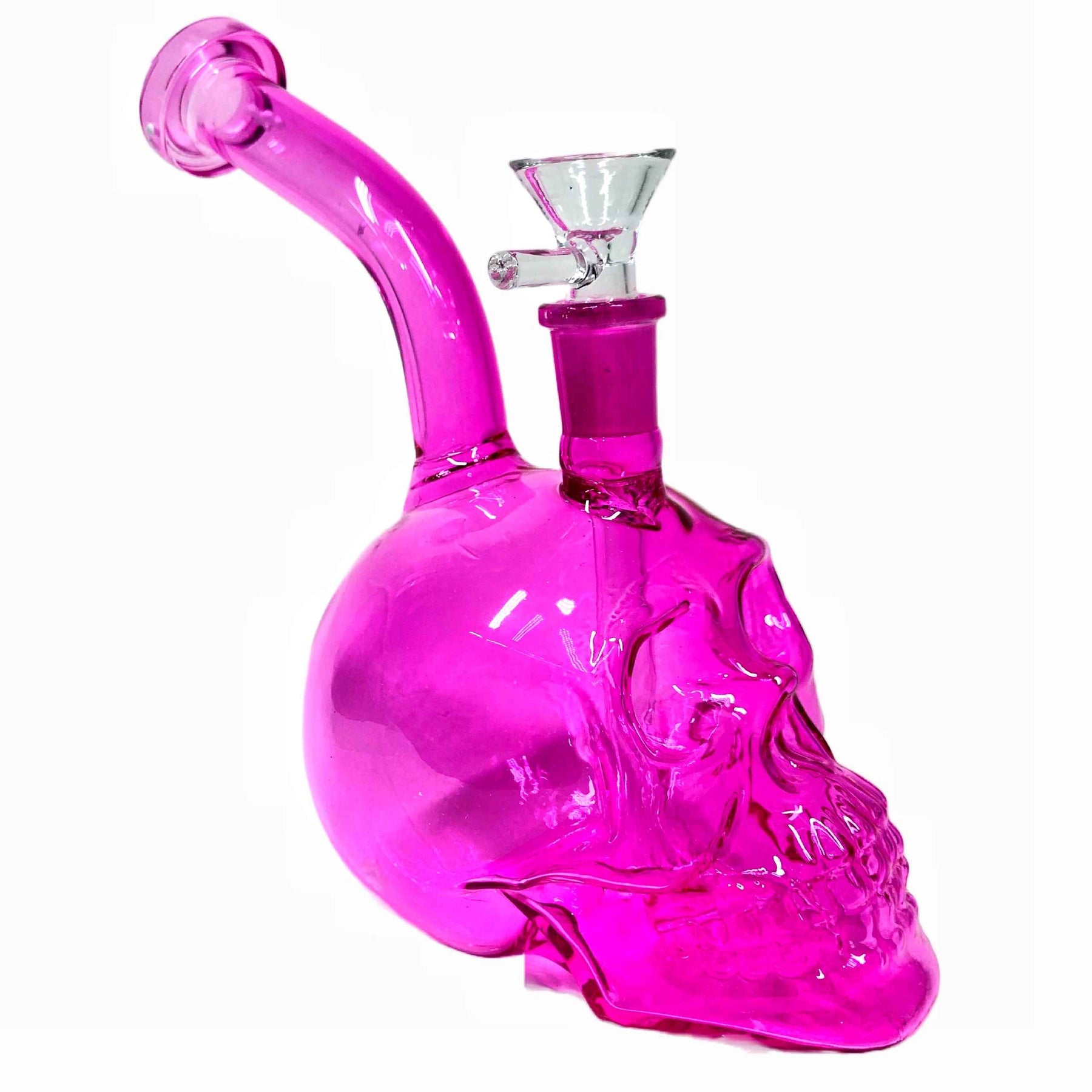 Skull Bong Glass