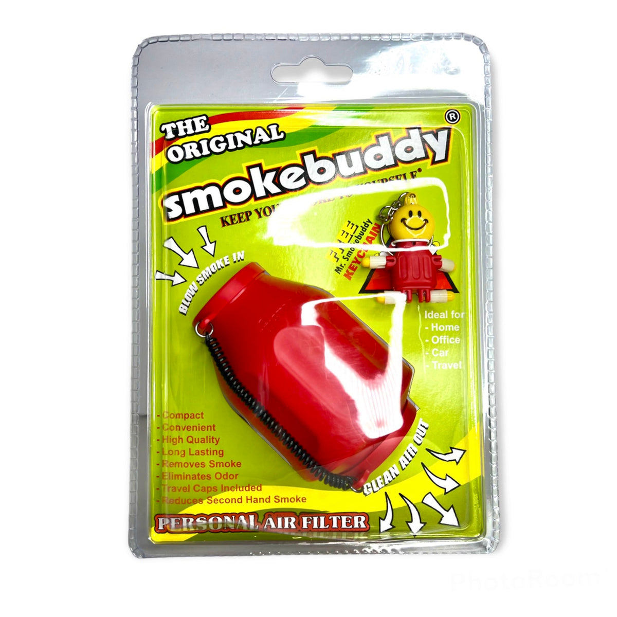 Smoke Buddy Filter - Golden Leaf Shop