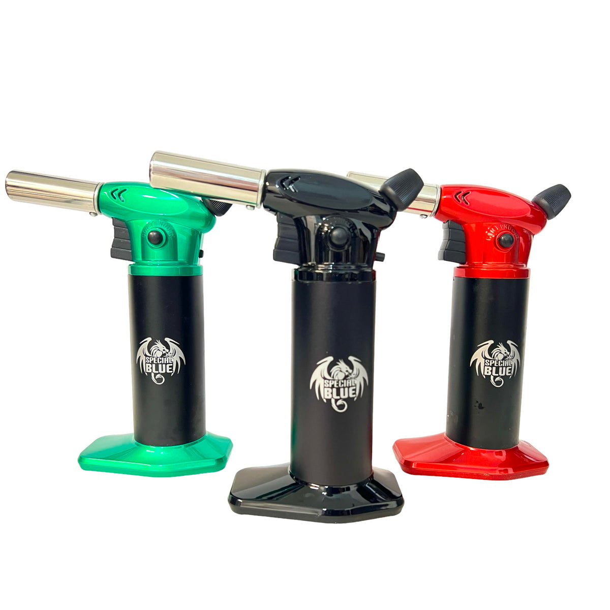 Special Blue Toro Torch Multiple Colors