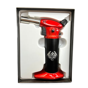 Special Blue Butane Torch Red in Box