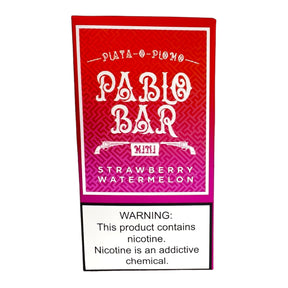 strawbeery watermelon pablo bar vape