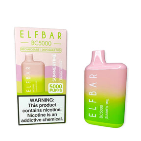 Summertime Elf Bar Device Package 