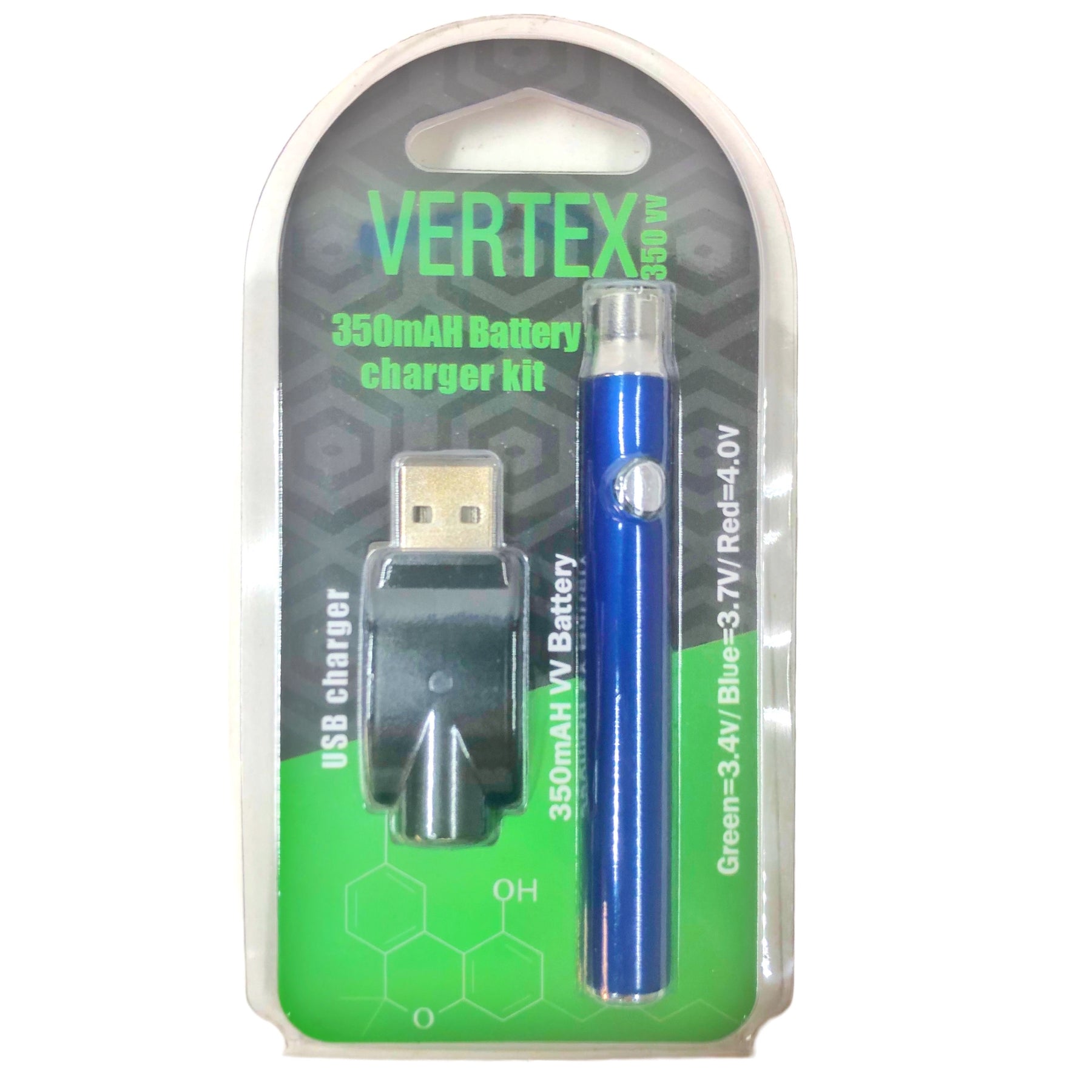 Vertex Battery For Weed
