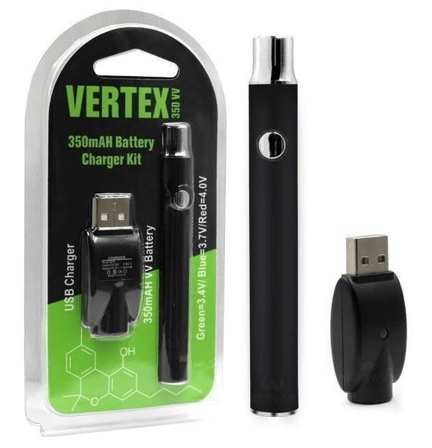 Vertex Battery - Golden Leaf Shop