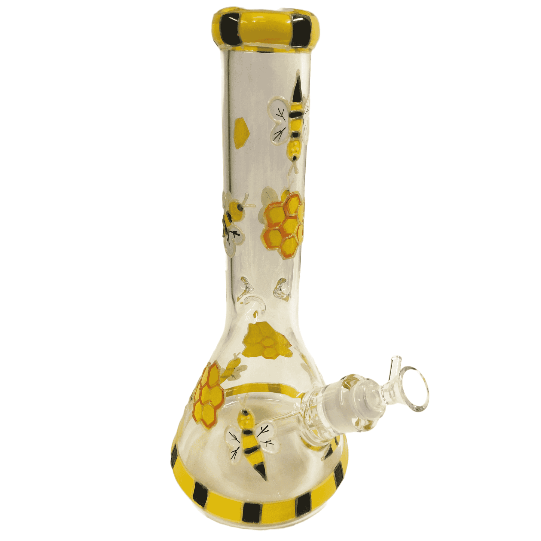 Water Bong Bee Design