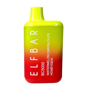 Watermelon Cantaloupe Honeydew Elf Bar Device