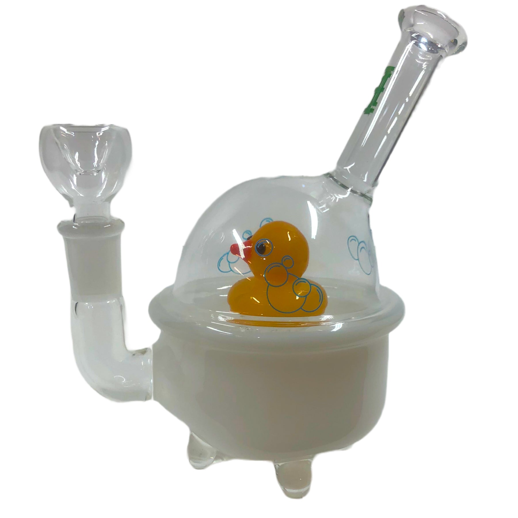 Yellow Duck Bong