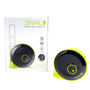 Lookah Snail 510 Thread Battery - Golden Leaf Shop