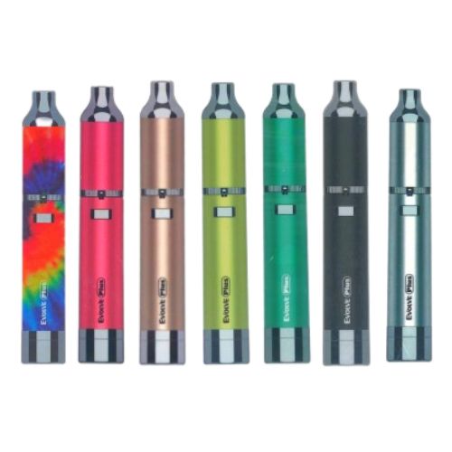 Yocan Evolve Plus Different Colors