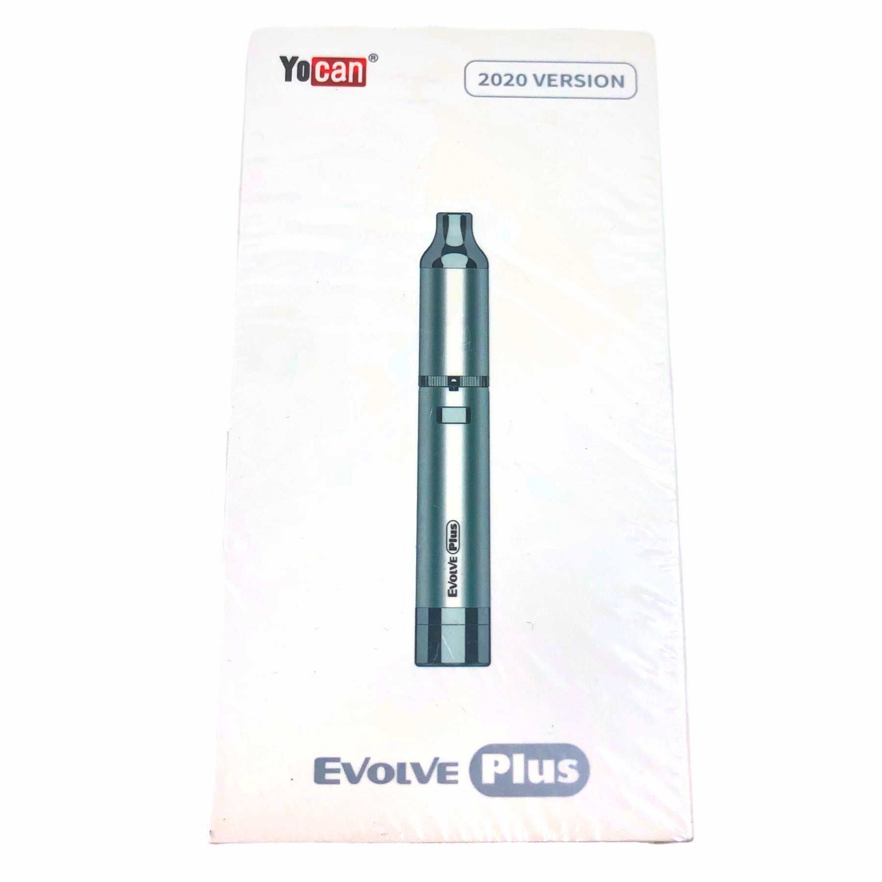 Yocan Evolve Plus Silver Color