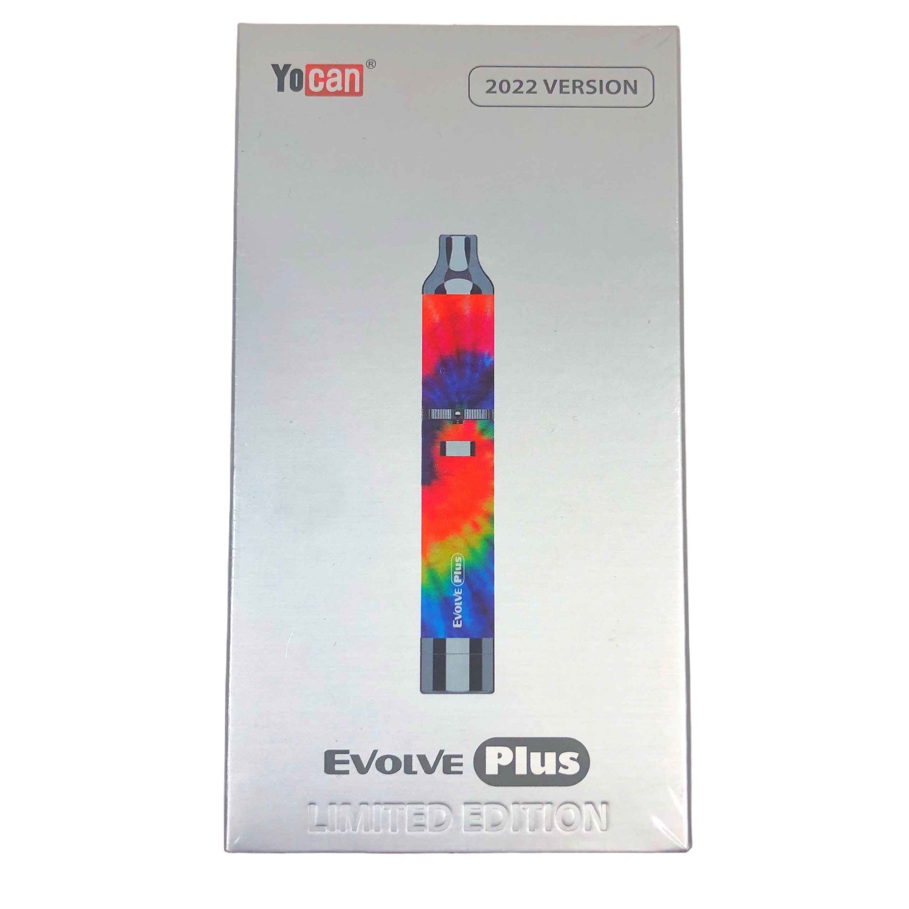 Yocan Evolve Plus Tie Die Color