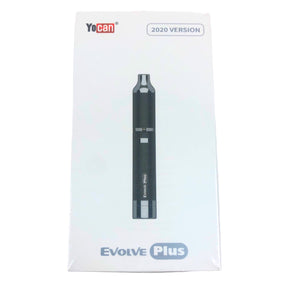 Yocan Plus For Weed Black Color