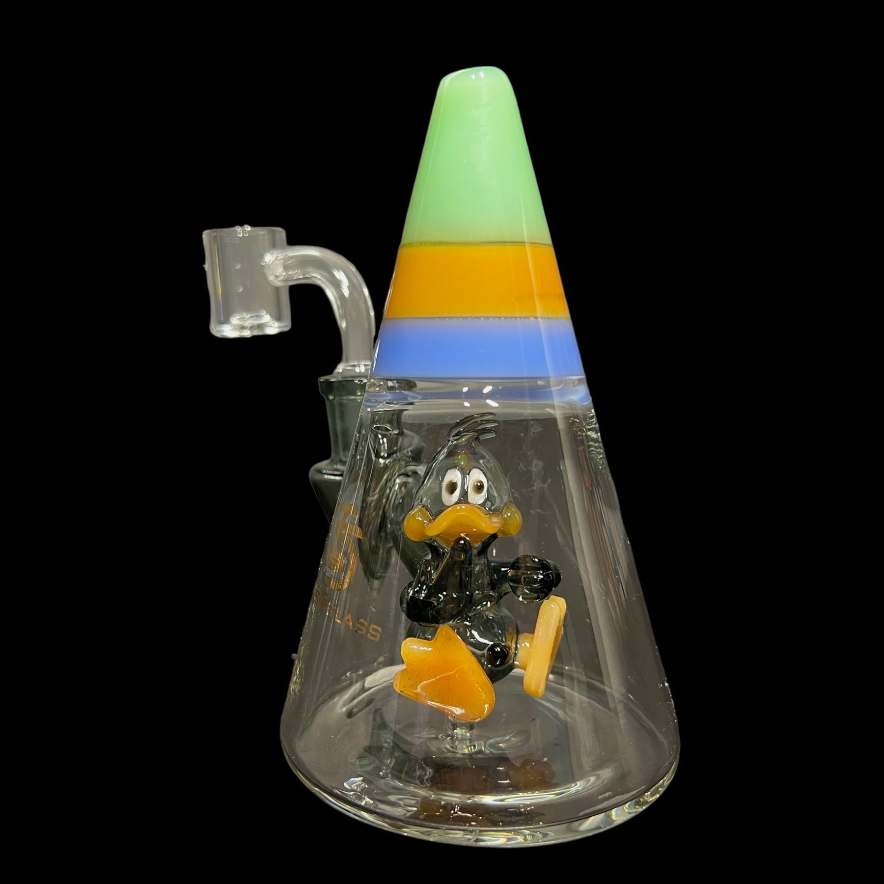 black duck dab rig