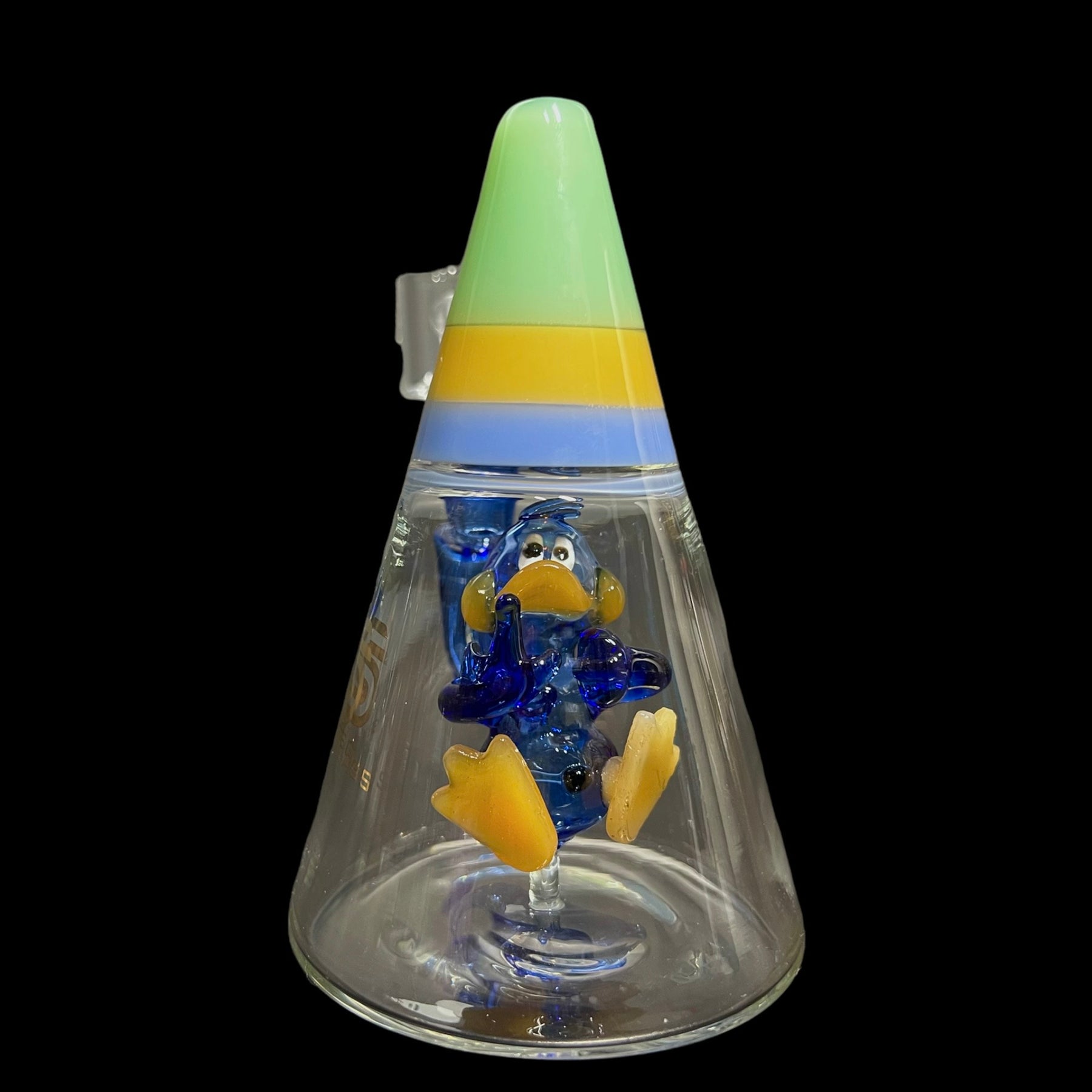 duck dab rig with banger