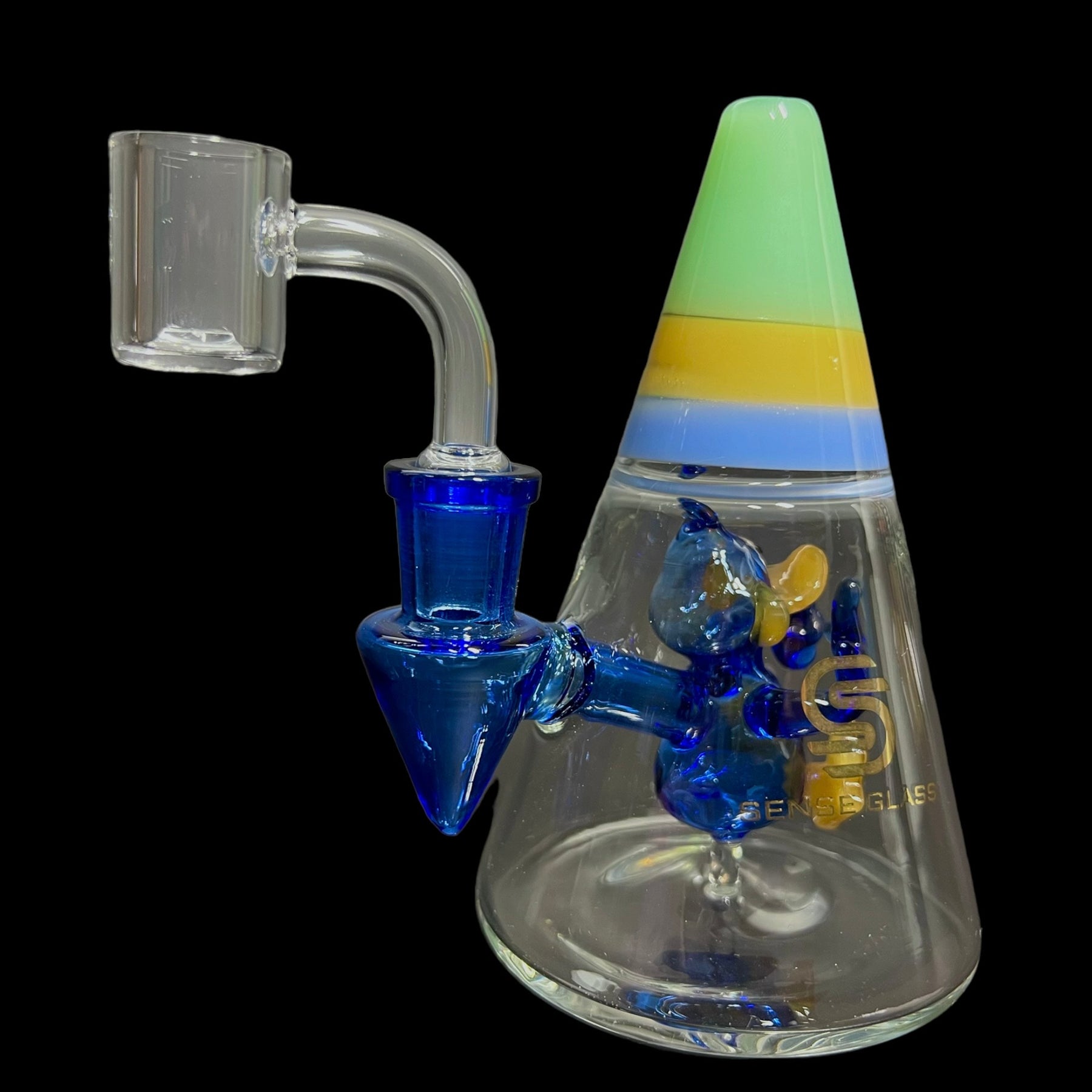 pyramid duck dab rig