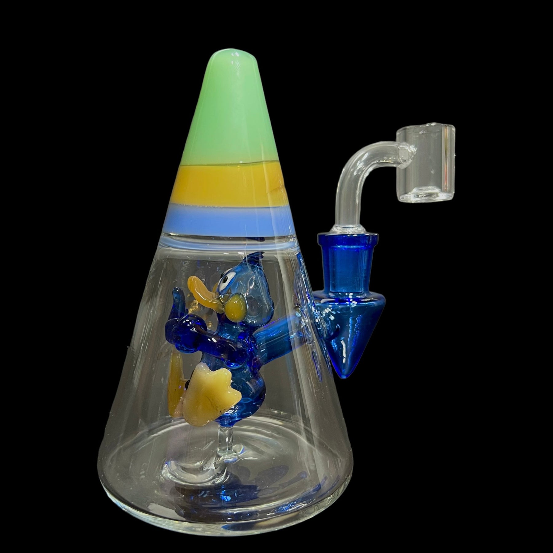 duck dab rig sense glass