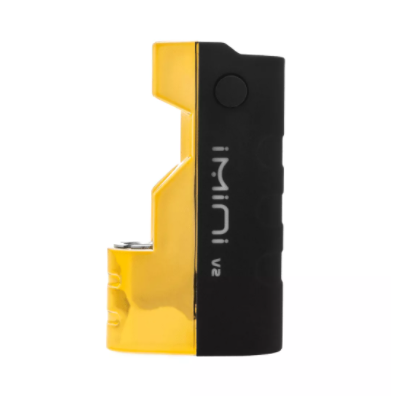  Gold iMini v2 Battery - Golden Leaf Shop