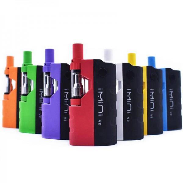 iMini v2 Battery - Oil Cartridge Vaporizer Kit  - Golden Leaf Shop