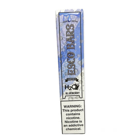 H2O Blueberry Esco Bars Mesh - 2500 Puff Disposable Vape