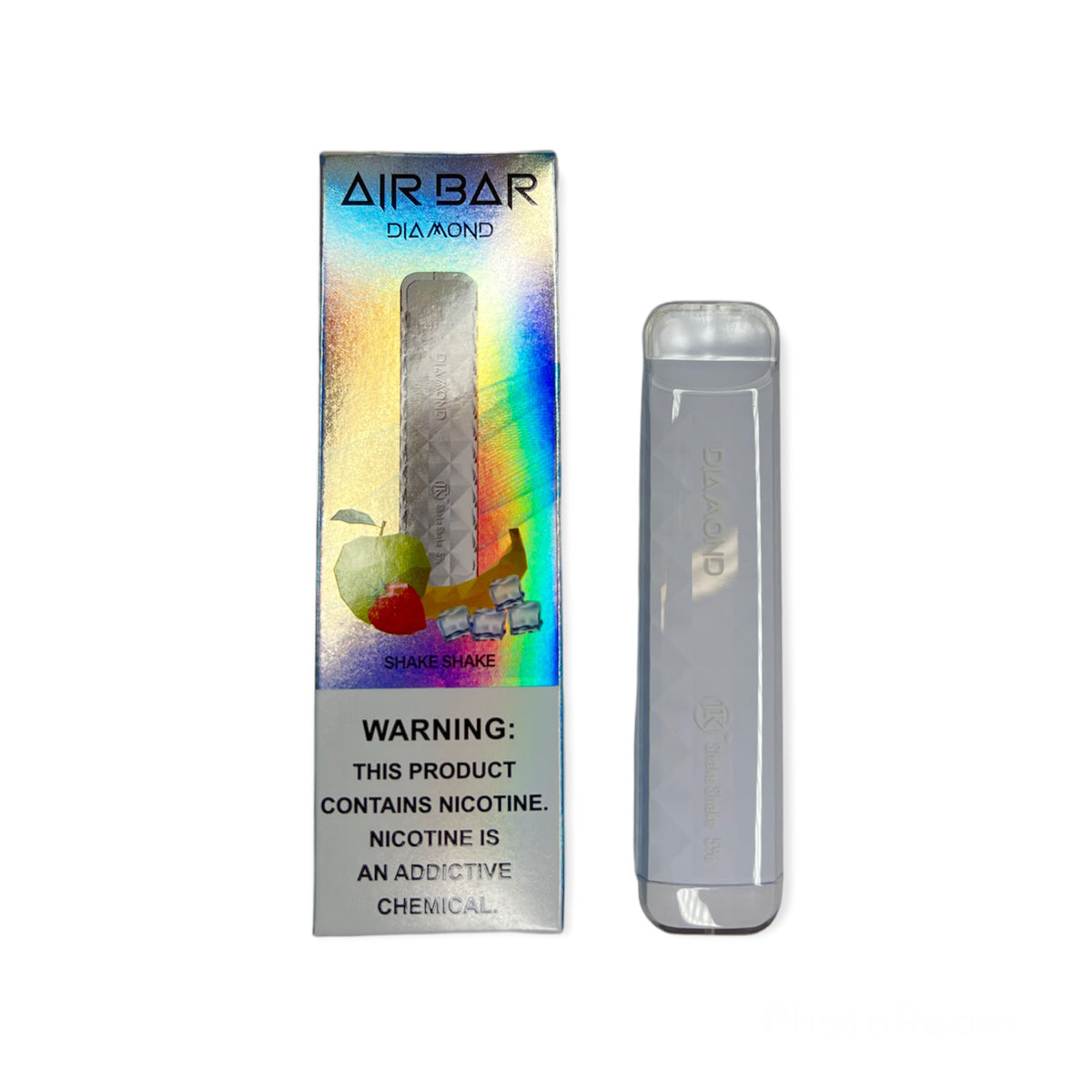 Air Bar Diamond shake shake - Golden Leaf Shop