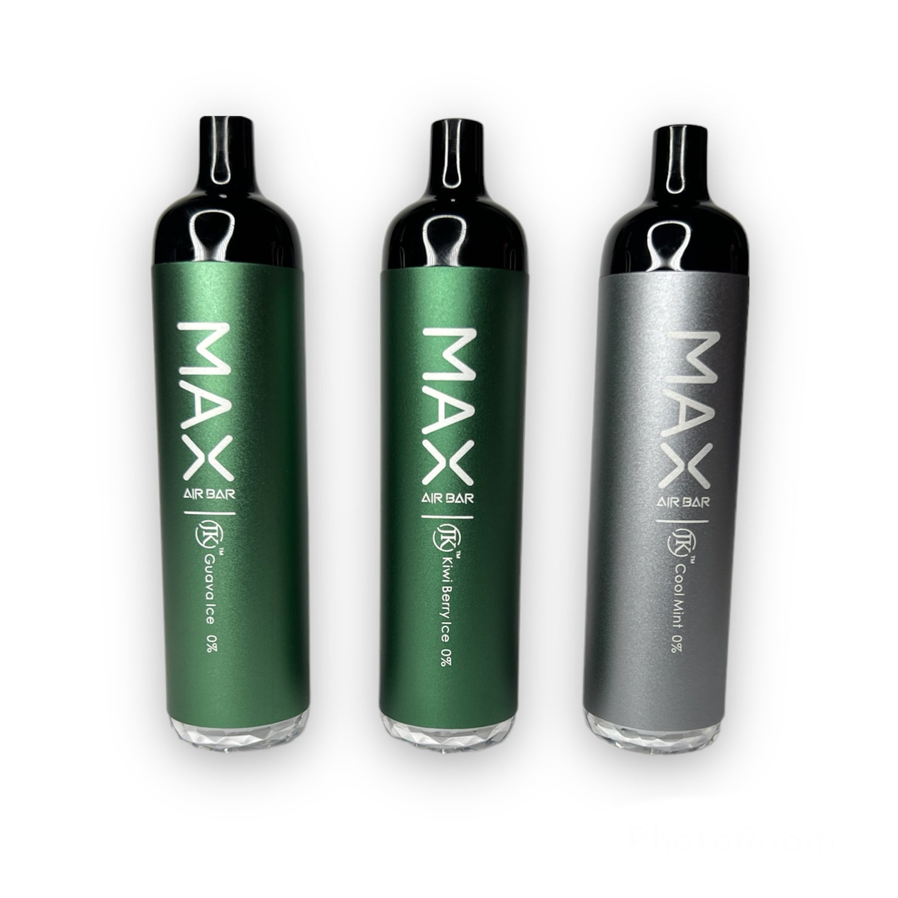 Multiple Flavors - Nicotine Free Air Bar Max Disposable Vape
