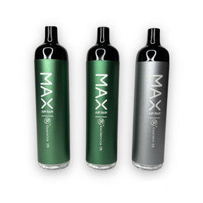 Multiple Flavors - Nicotine Free Air Bar Max Disposable Vape