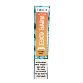 Esco Bars Mesh by Pastel Cartel - 2500 Puff Disposable Vape - Golden Leaf Shop
