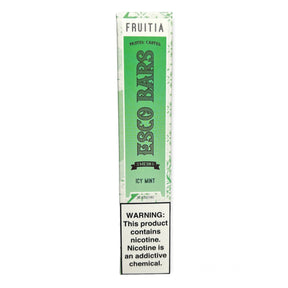 Icy Mint Esco Bars Mesh - 2500 Puff Disposable Vape