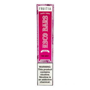 Pink Burst Esco Bars Mesh - 2500 Puff Disposable Vape