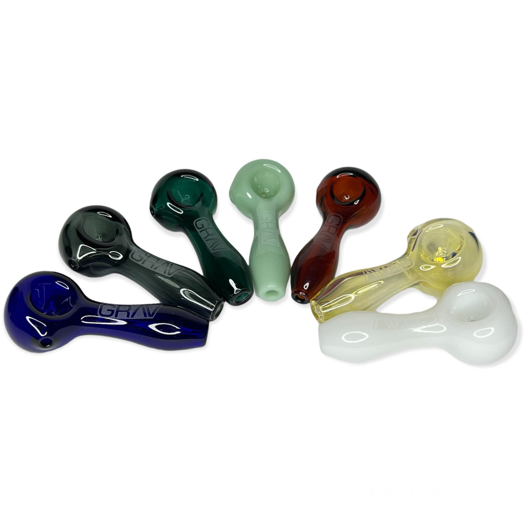 GRAV Classic Spoon - Golden Leaf Shop