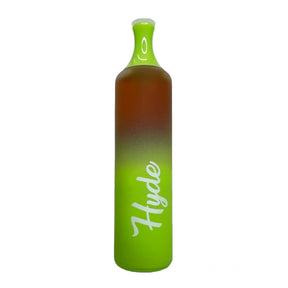 Hyde Retro Recharge Disposable Vape Sour Apple Ice Flavor