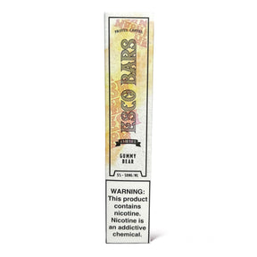 Gummy Bear Esco Bars Mesh - 2500 Puff Disposable Vape