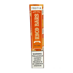 Sun Kissed Esco Bars Mesh - 2500 Puff Disposable Vape