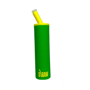 Straw 3000 Puff Disposable Vape 5% Nicotine - Golden Leaf Shop
