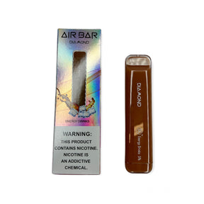 Air Bar Diamond energy drinks flavor - Golden Leaf Shop