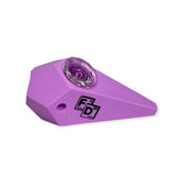 Faded Daily - Silicone Diamond Cut Hand Pipe - Golden Leaf Shop