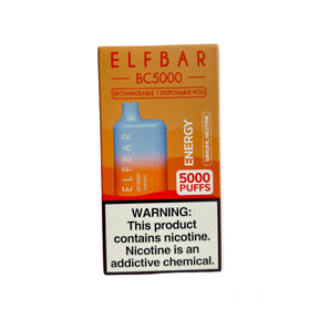 Energy - Elf Bar BC5000 Disposable 