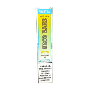 Mango Guava Ice Esco Bars Mesh - 2500 Puff Disposable Vape