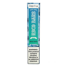 Pacific Cooler Esco Bars Mesh - 2500 Puff Disposable Vape