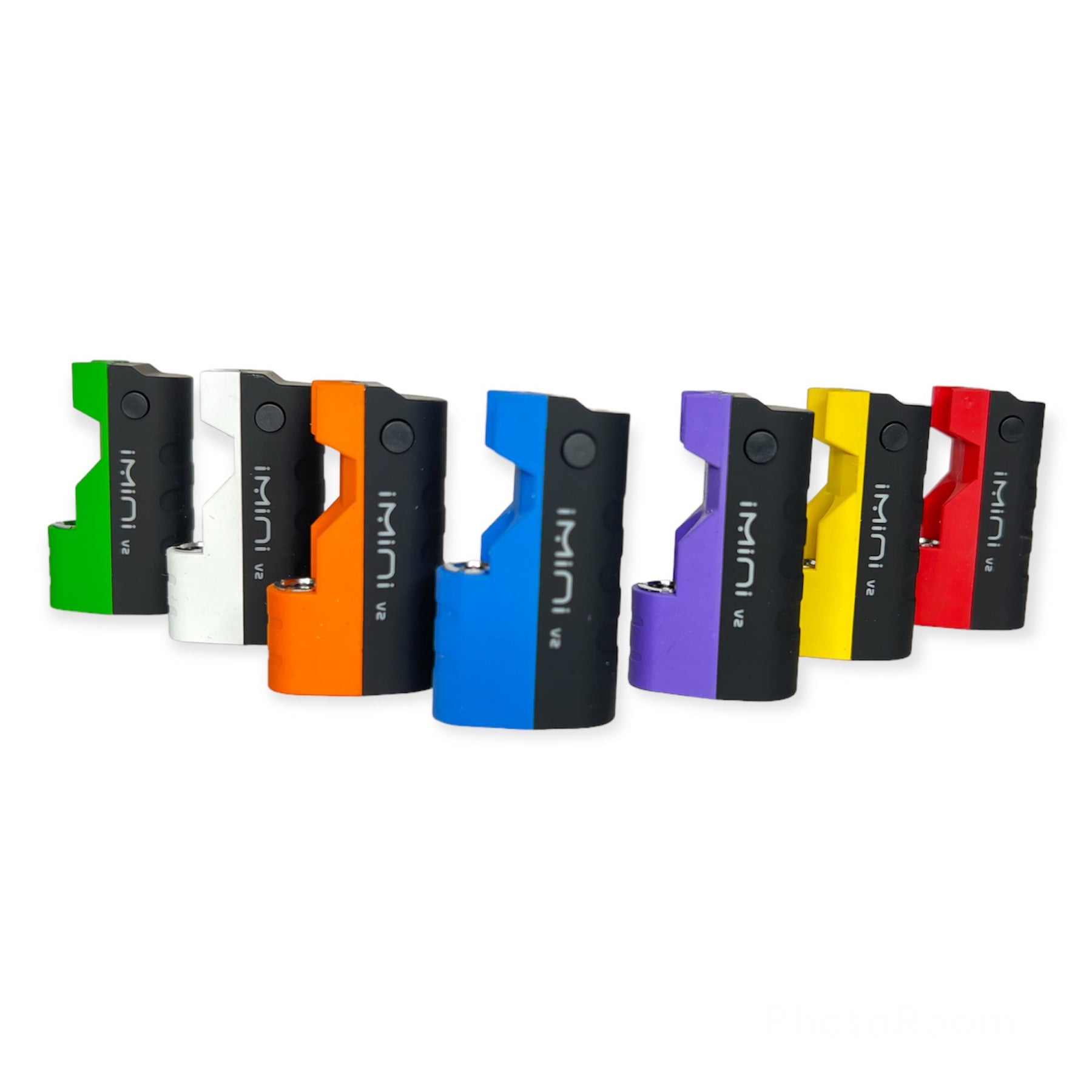 iMini V2 Vaporizer Battery for CCELL Cartridges - BEST PRICE - Golden Leaf Shop