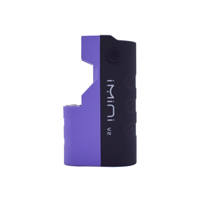Purple iMini v2 Battery - Oil Cartridge Vaporizer Kit 