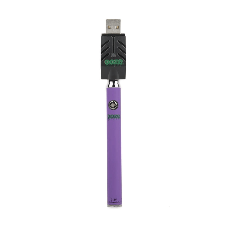 Ooze purple Battery