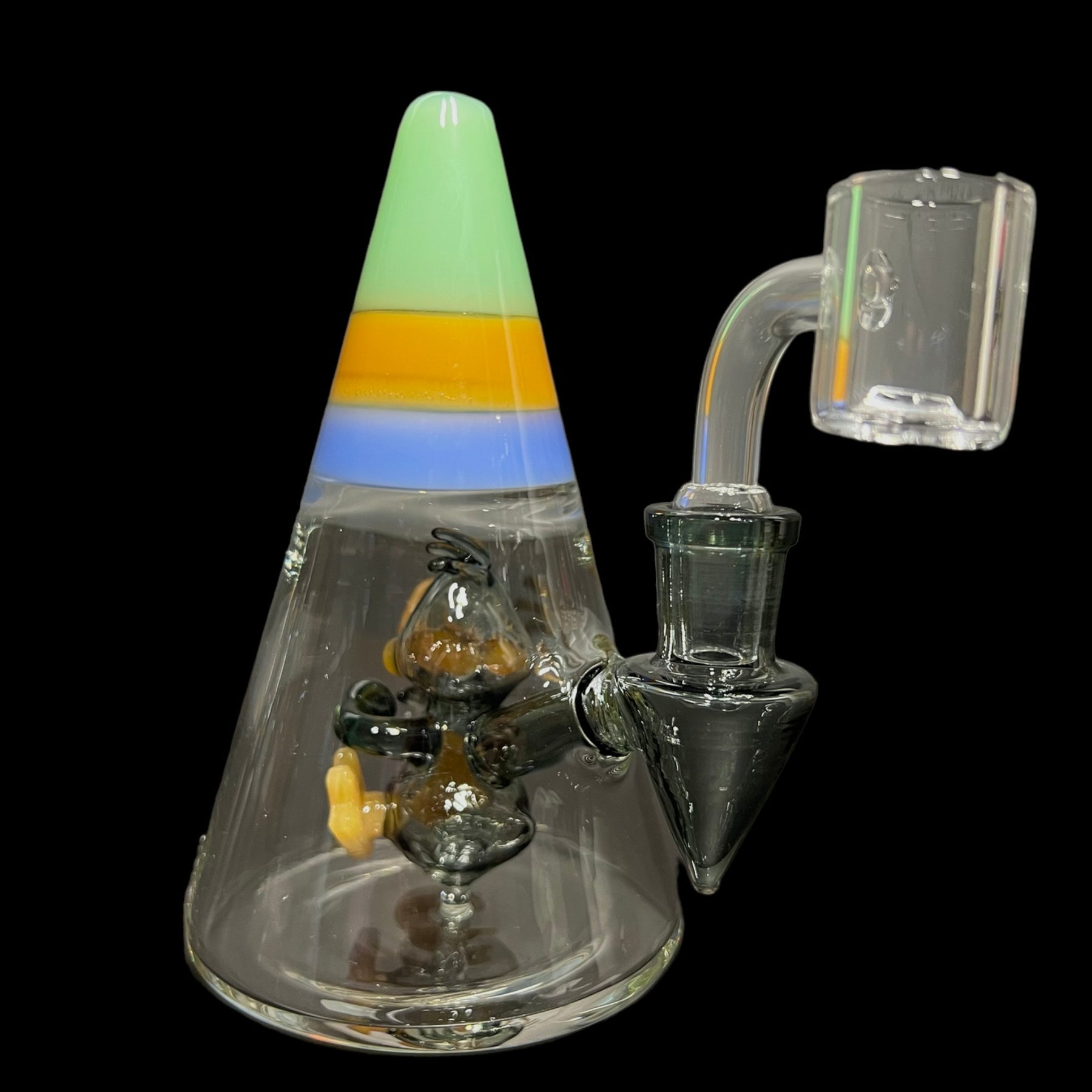 dab rig with banger