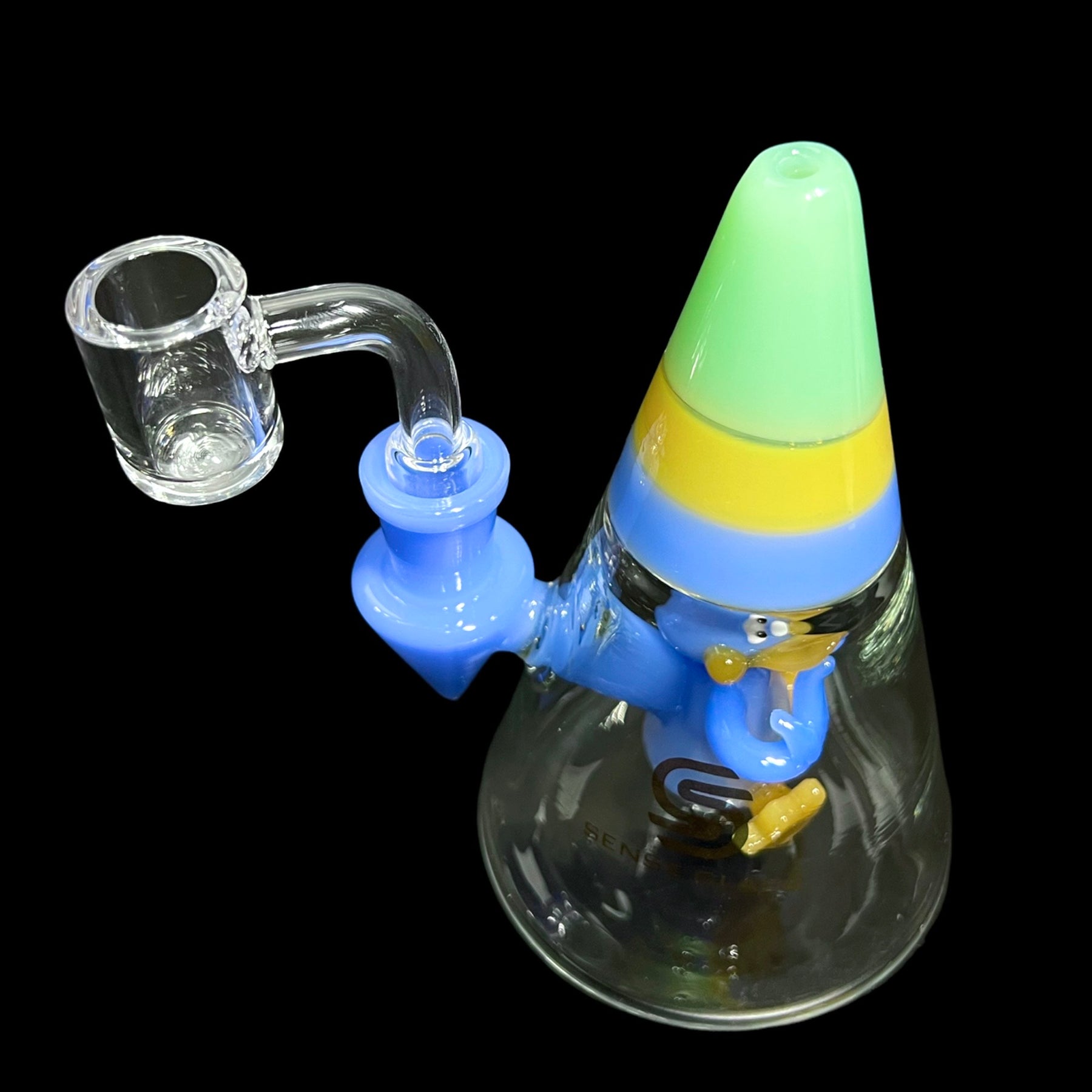 blue duck dab rig